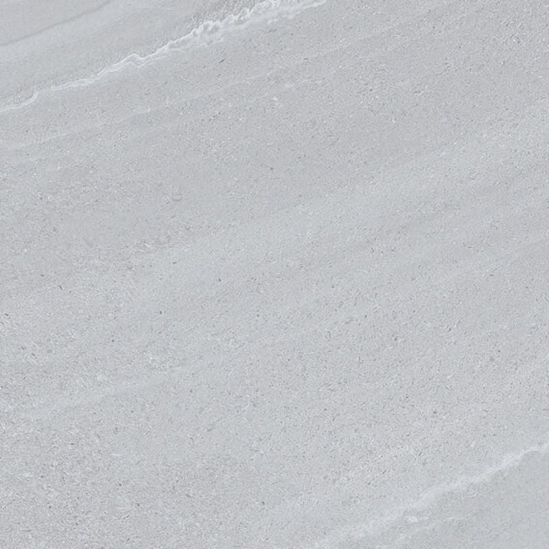 Anderley Dark Grey Matt Porcelain Wall & Floor Tiles - 600mm x 600mm