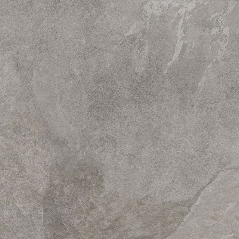 Atlanta Grey Matt Porcelain Outdoor Floor Tiles - 1000mm x 1000mm
