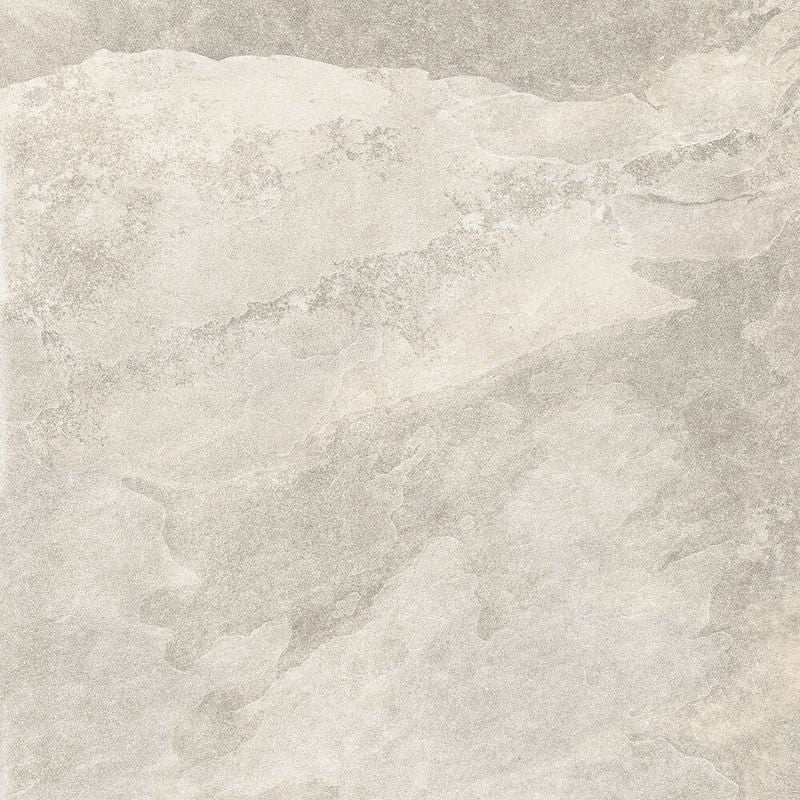 Atlanta White Matt Porcelain Outdoor Floor Tiles - 1000mm x 1000mm