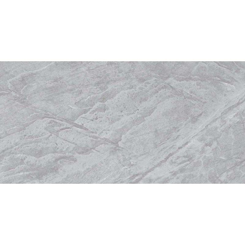 Cameo Dark Grey Matt Porcelain Wall & Floor Tiles - 300mm x 600mm