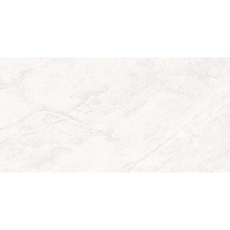 Cameo White Matt Porcelain Wall & Floor Tiles - 300mm x 600mm