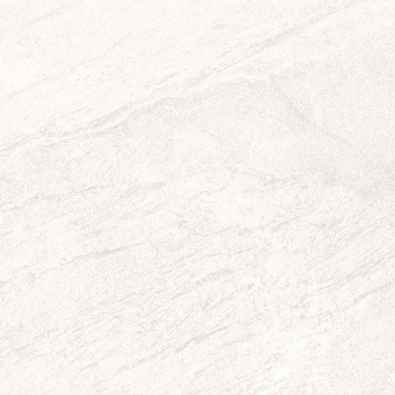 Cameo White Matt Porcelain Wall & Floor Tiles - 600mm x 600mm