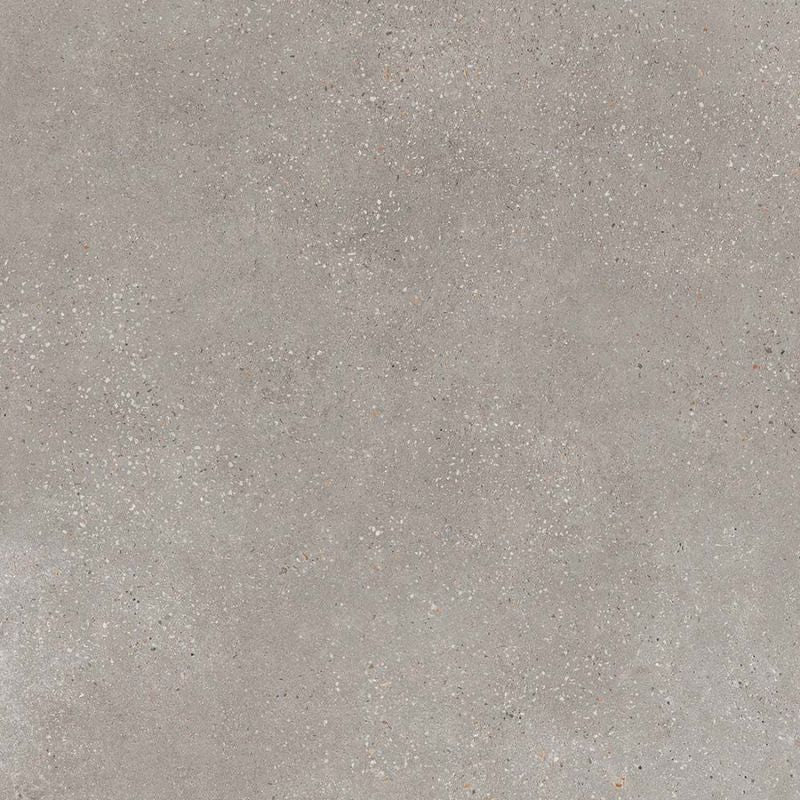 Castile Dark Grey Matt Porcelain Wall & Floor Tiles - 800mm x 800mm
