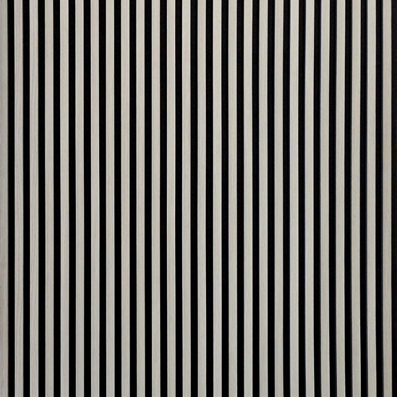 Misty Grey Acoustic Wall Panel - 608mm x 2400mm