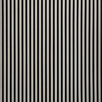 Misty Grey Acoustic Wall Panel - 608mm x 2400mm