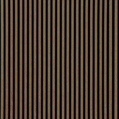 Walnut Acoustic Wall Panel - 608mm x 2400mm