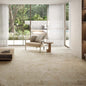 Amaya Terrazzo Beige Matt Porcelain Wall & Floor Tiles - 900mm x 900mm