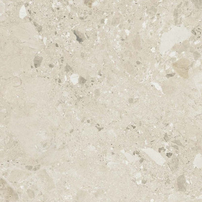Amaya Terrazzo Natural Matt Porcelain Wall & Floor Tiles - 900mm x 900mm