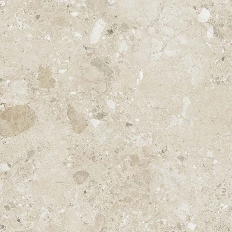 Amaya Terrazzo Natural Matt Porcelain Wall & Floor Tiles - 900mm x 900mm