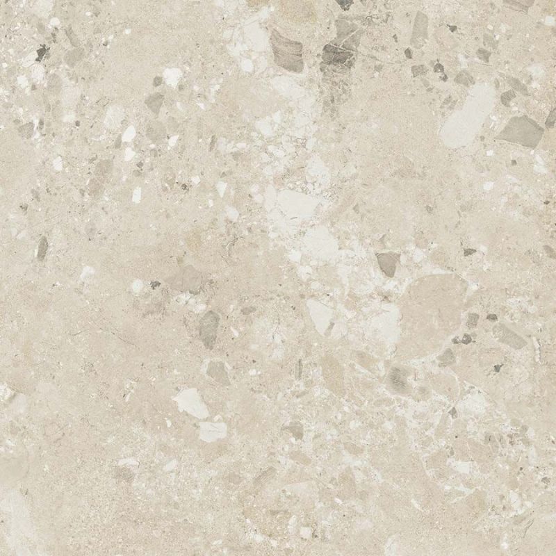 Amaya Terrazzo Natural Matt Porcelain Wall & Floor Tiles - 900mm x 900mm