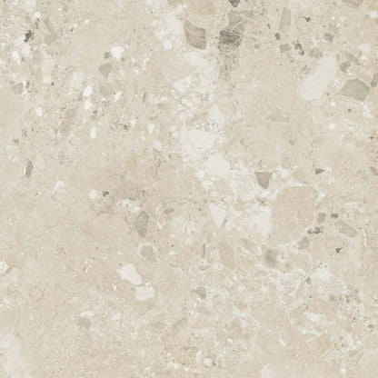 Amaya Terrazzo Natural Matt Porcelain Wall & Floor Tiles - 900mm x 900mm