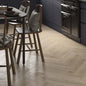 ClickLux Rigid SPC Flooring 630mm x 126mm - Selwood Light Oak