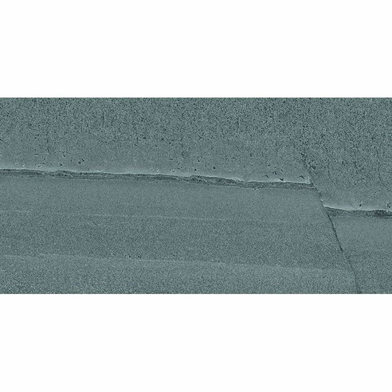 Derwent Dark Grey Matt Glazed Porcelain Wall & Floor Tiles - 300mm x 600mm