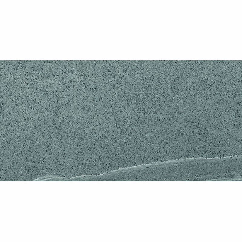 Derwent Dark Grey Matt Glazed Porcelain Wall & Floor Tiles - 300mm x 600mm
