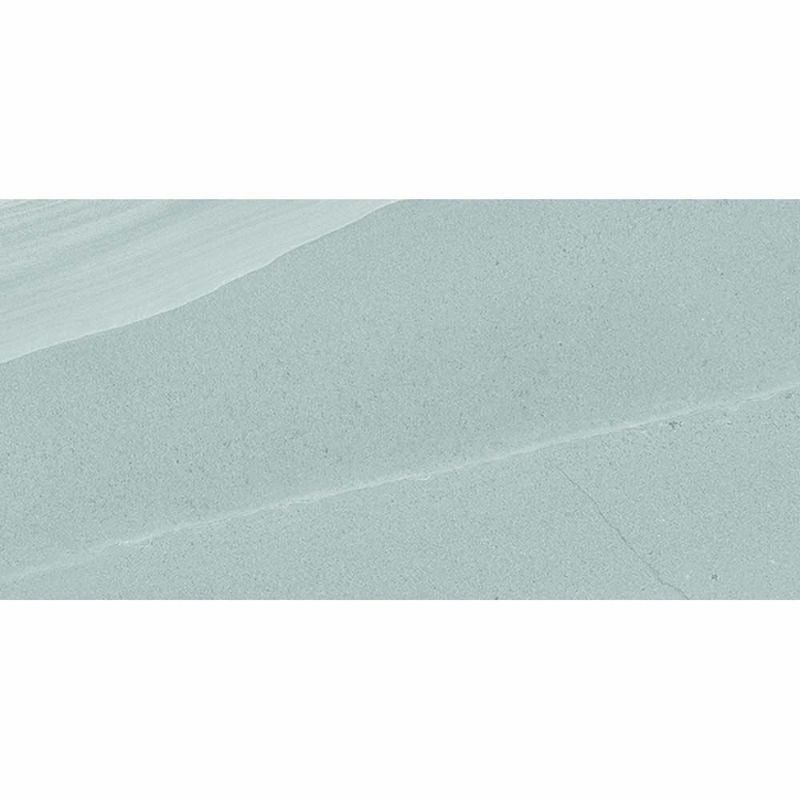 Derwent Light Grey Matt Glazed Porcelain Wall & Floor Tiles - 300mm x 600mm