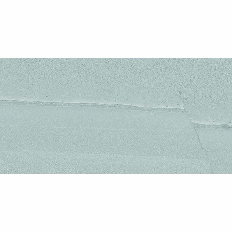 Derwent Light Grey Matt Glazed Porcelain Wall & Floor Tiles - 300mm x 600mm