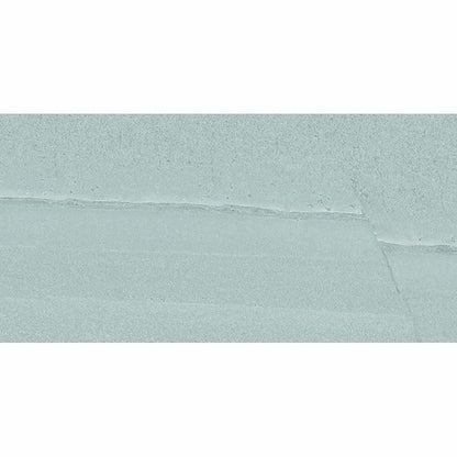 Derwent Light Grey Matt Glazed Porcelain Wall & Floor Tiles - 300mm x 600mm