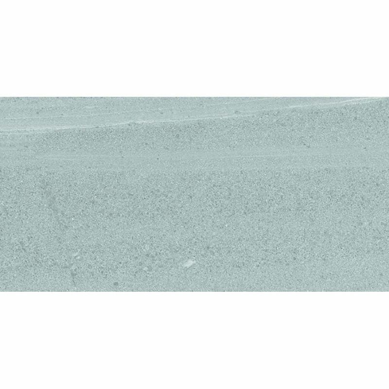 Derwent Light Grey Matt Glazed Porcelain Wall & Floor Tiles - 300mm x 600mm