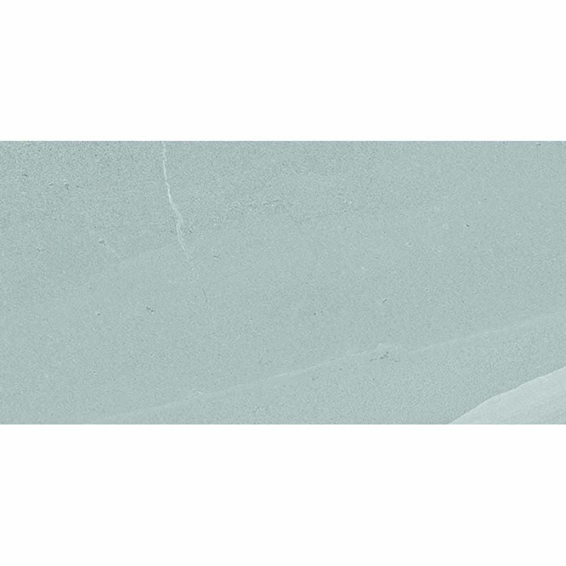 Derwent Light Grey Matt Glazed Porcelain Wall & Floor Tiles - 300mm x 600mm