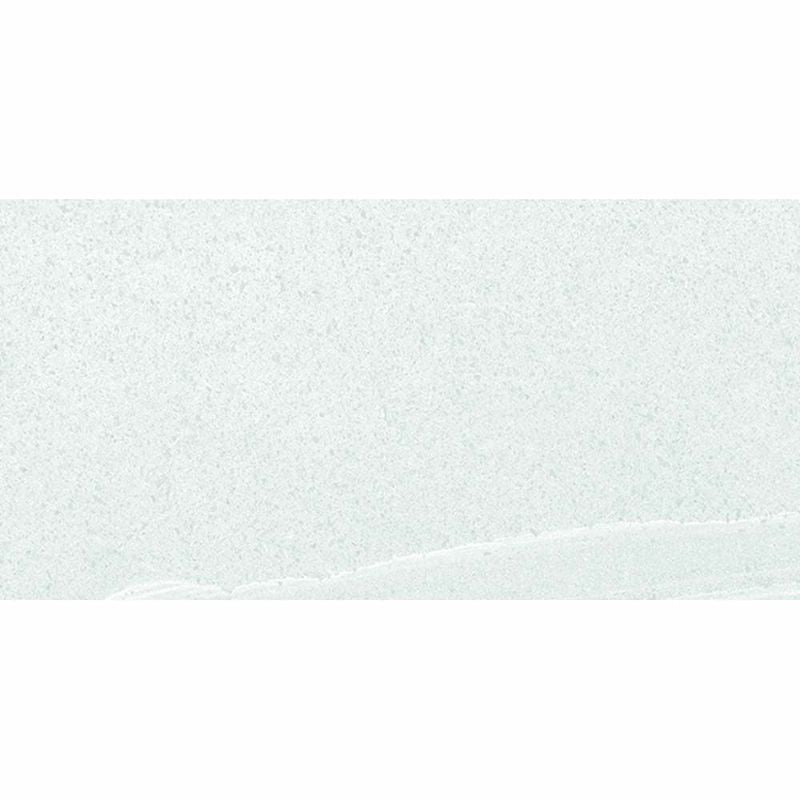 Derwent White Matt Glazed Porcelain Wall & Floor Tiles - 300mm x 600mm