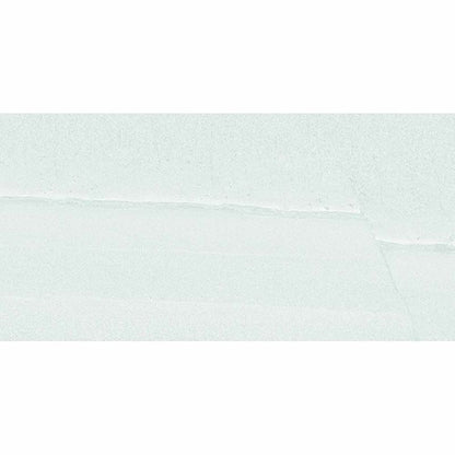 Derwent White Matt Glazed Porcelain Wall & Floor Tiles - 300mm x 600mm
