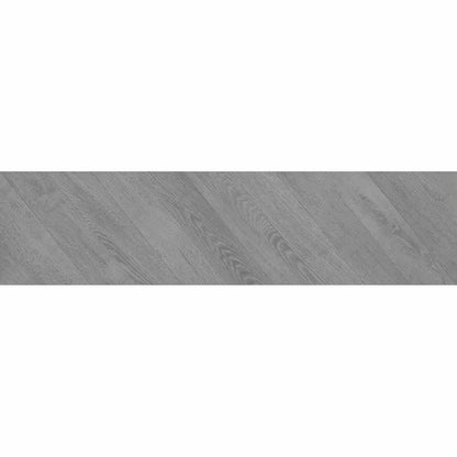 HydroClick Chevron Laminate Flooring 1184mm x 293mm - Bourne Silver Oak