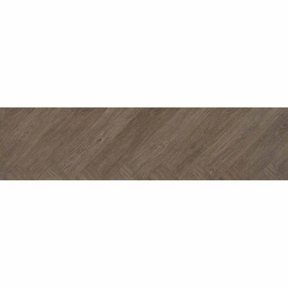 HydroClick Herringbone Laminate Flooring 1174mm x 294mm - Coburn Warm Walnut