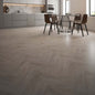 HydroClick Herringbone Laminate Flooring 1174mm x 294mm - Isadora Silver Elder