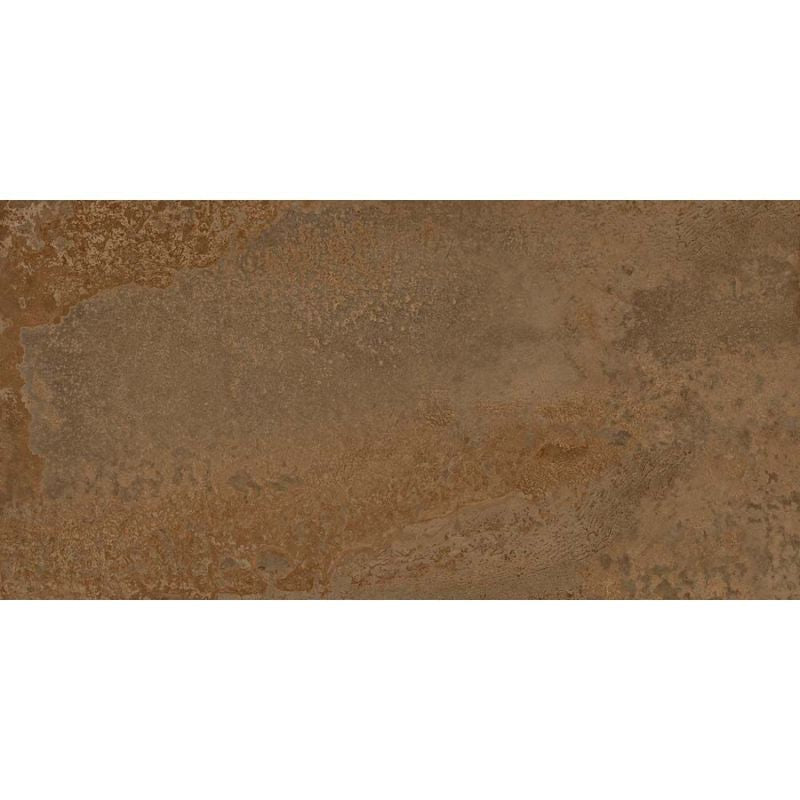 Iron Copper Lappato Glazed Porcelain Wall & Floor Tiles - 600mm x 1200mm