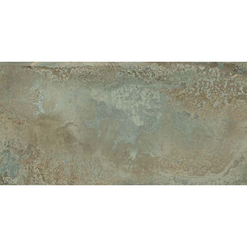 Iron Green Lappato Glazed Porcelain Wall & Floor Tiles - 600mm x 1200mm