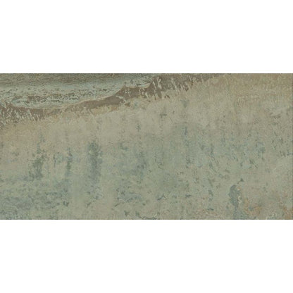 Iron Green Lappato Glazed Porcelain Wall & Floor Tiles - 600mm x 1200mm