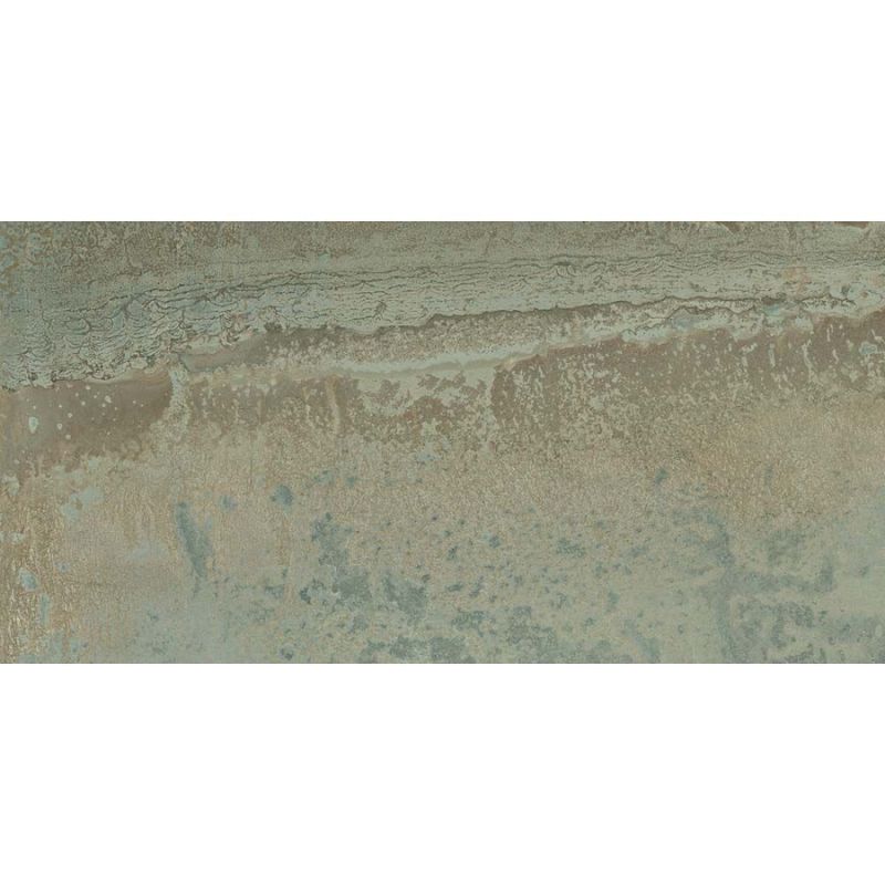 Iron Green Lappato Glazed Porcelain Wall & Floor Tiles - 600mm x 1200mm