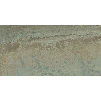 Iron Green Lappato Glazed Porcelain Wall & Floor Tiles - 600mm x 1200mm