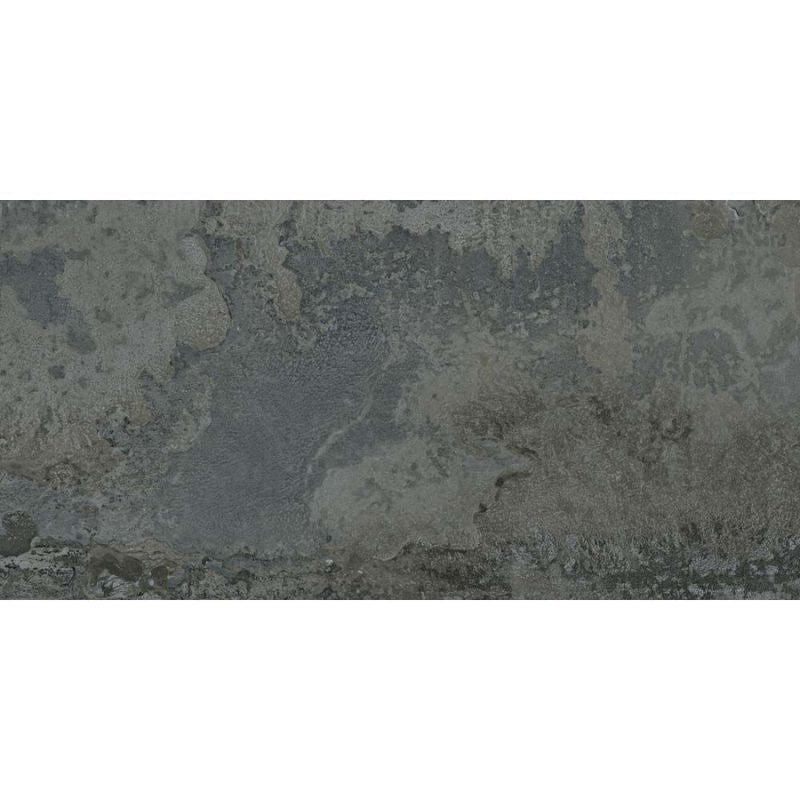 Iron Grey Lappato Glazed Porcelain Wall & Floor Tiles - 600mm x 1200mm