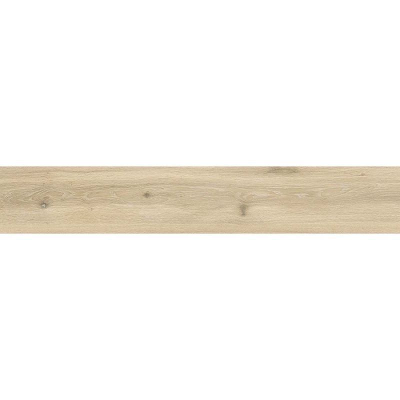 Kinabalu Birch Matt Glazed Porcelain Wall & Floor Tiles -  1200mm x 200mm