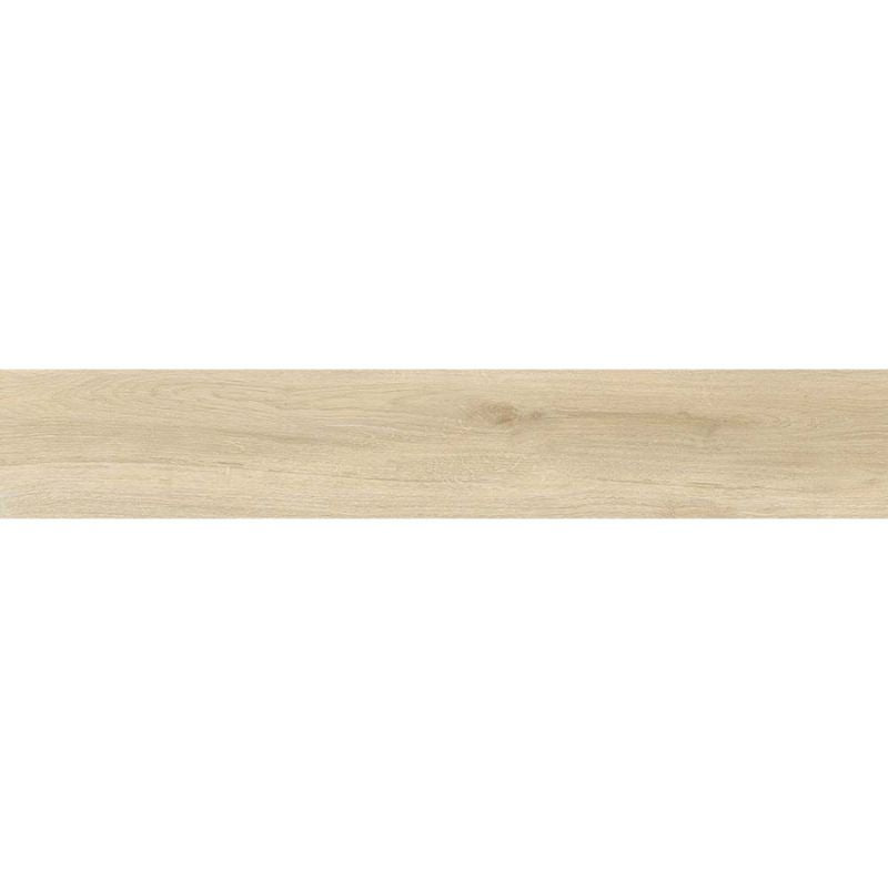 Kinabalu Birch Matt Glazed Porcelain Wall & Floor Tiles -  1200mm x 200mm