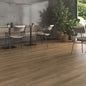 Kinabalu Walnut Matt Glazed Porcelain Wall & Floor Tiles -  1200mm x 200mm