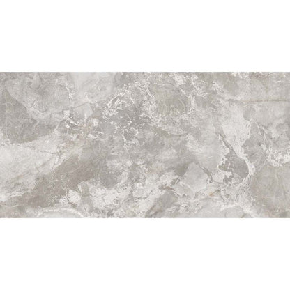 Leyenda Grigio Lappato Glazed Porcelain Wall & Floor Tiles - 600mm x 1200mm