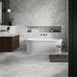 Leyenda Light Lappato Glazed Porcelain Wall & Floor Tiles - 600mm x 1200mm