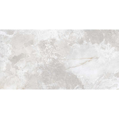 Leyenda Light Lappato Glazed Porcelain Wall & Floor Tiles - 600mm x 1200mm