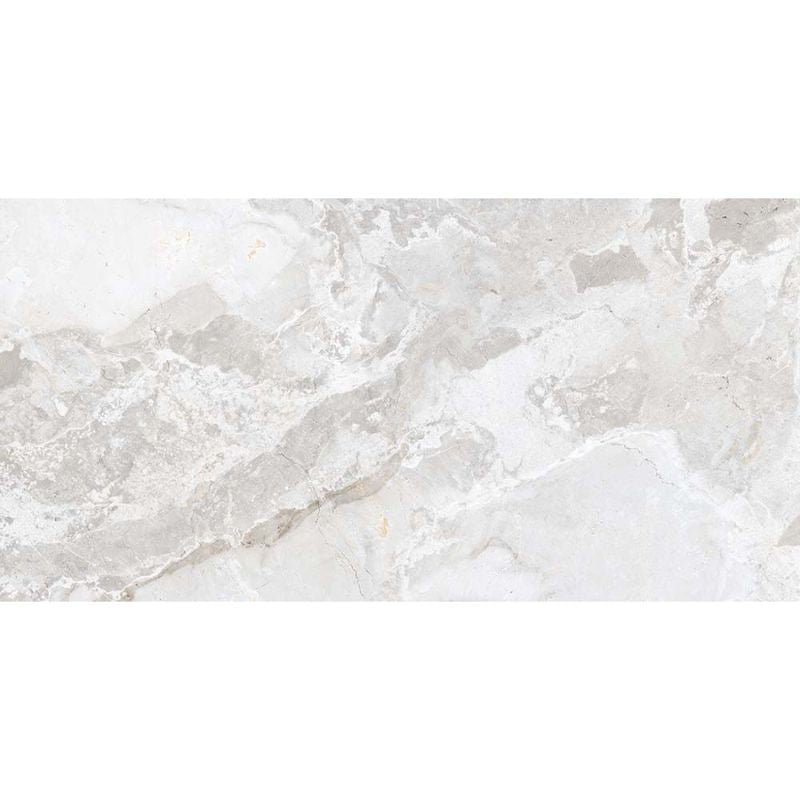 Leyenda Light Lappato Glazed Porcelain Wall & Floor Tiles - 600mm x 1200mm