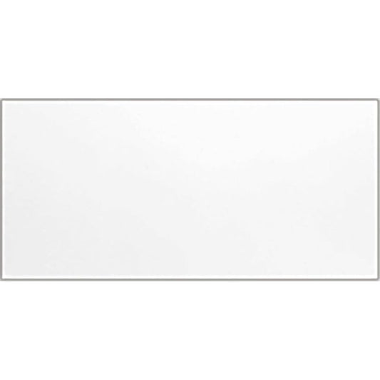 Matt White Ceramic Wall Tiles - 250mm x 400mm