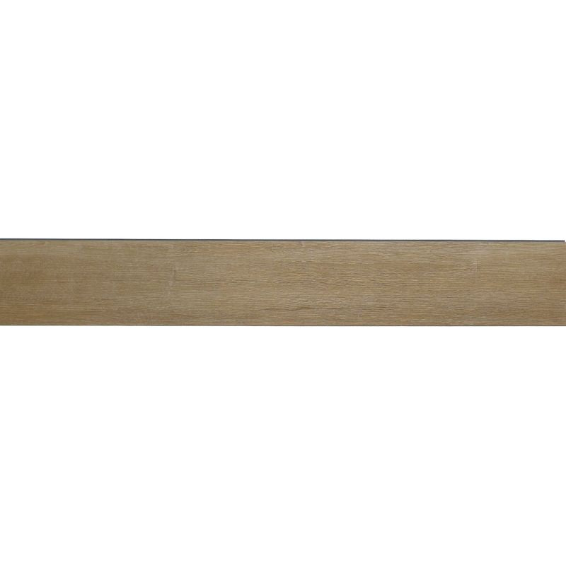 ClickLux Rigid SPC Flooring 177.8mm x 1219.2mm - Light Oak