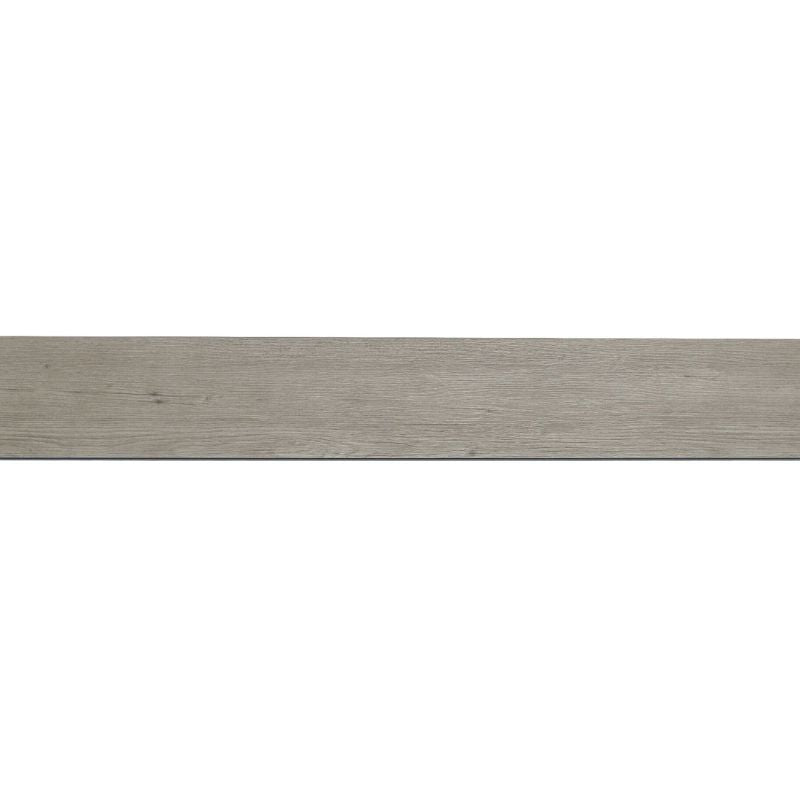 ClickLux Rigid SPC Flooring 177.8mm x 1219.2mm - Silver Birch