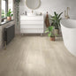 ClickLux Rigid SPC Flooring 177.8mm x 1219.2mm - Limed Oak