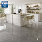 Anderley Dark Grey Polished Porcelain Wall & Floor Tiles - 1000mm x 1000mm