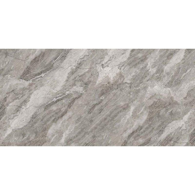 Apollo Grey Polished Porcelain Wall & Floor Tiles - 300mm x 600mm