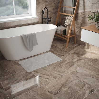 Artemis Stone Polished Porcelain Wall & Floor Tiles - 300mm x 600mm