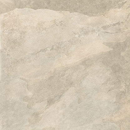 Atlanta Cream Matt Porcelain Wall & Floor Tiles - 1000mm x 1000mm