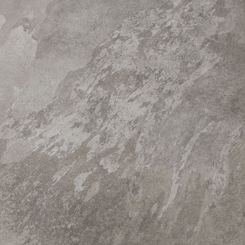 Atlanta Grey Matt Porcelain Wall & Floor Tiles - 1000mm x 1000mm